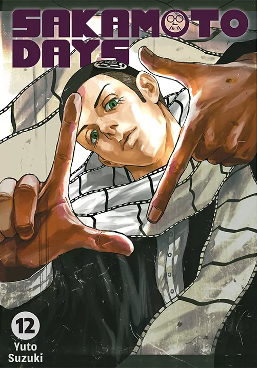 Sakamoto Days. Tom 12 - tantis.pl