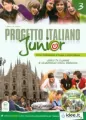 Progetto Italiano Junior 3 Podręcznik - tantis.pl