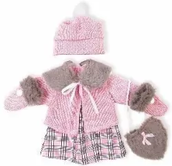 Ubranko dla lalki Natalia