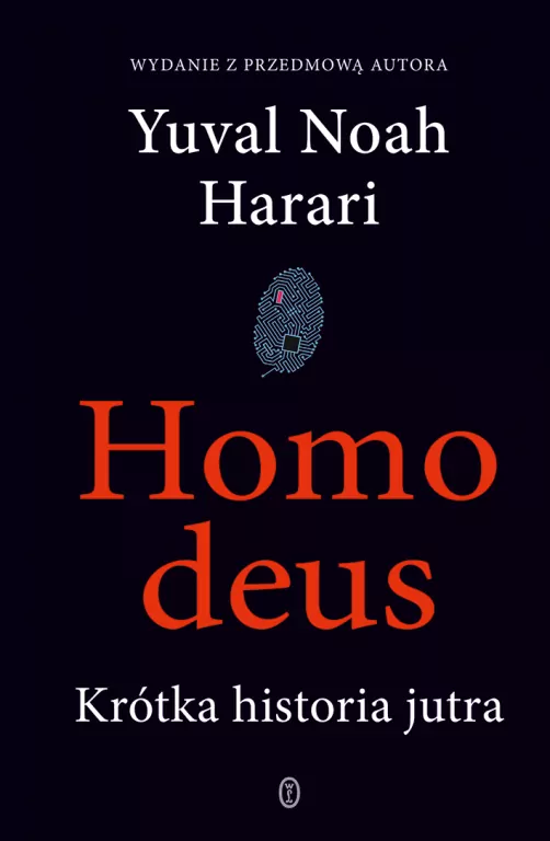 Homo deus. Krótka historia jutra - tantis.pl