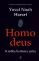 Homo deus. Krótka historia jutra - tantis.pl