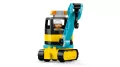 LEGO® Duplo. Plac budowy z pojazdami 3w1 10476 - tantis.pl
