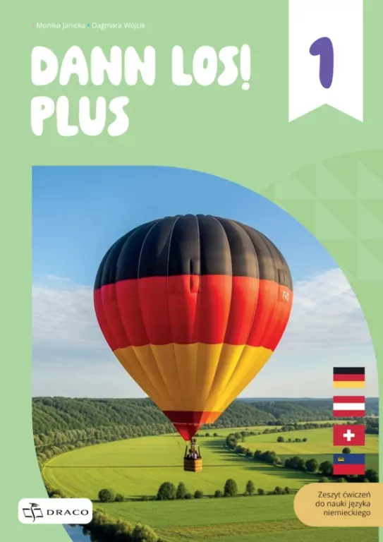 Dann los! Plus 1 ćwiczenia + online - tantis.pl