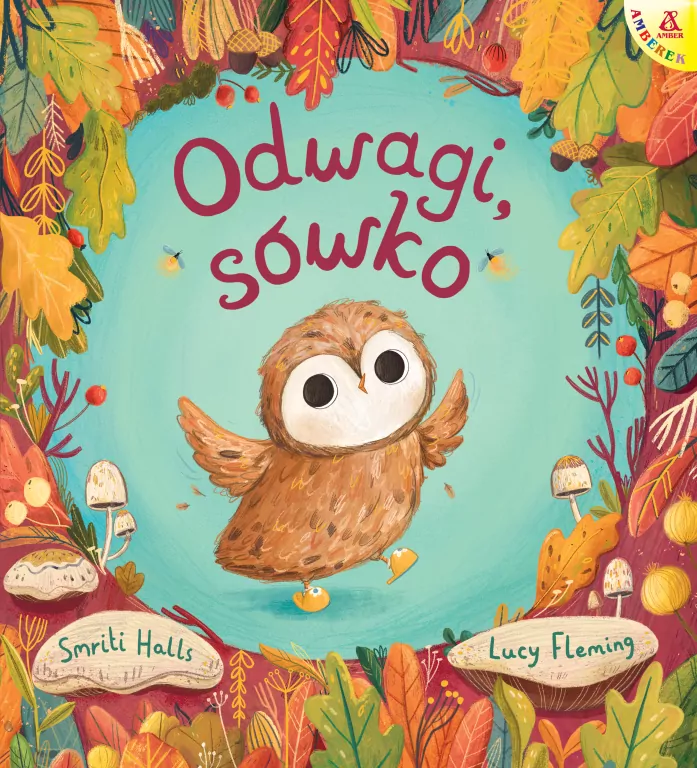 Odwagi, sówko - tantis.pl