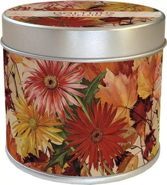 Zapachowa świeczka jesień - zapach pomarańcz - tantis.pl