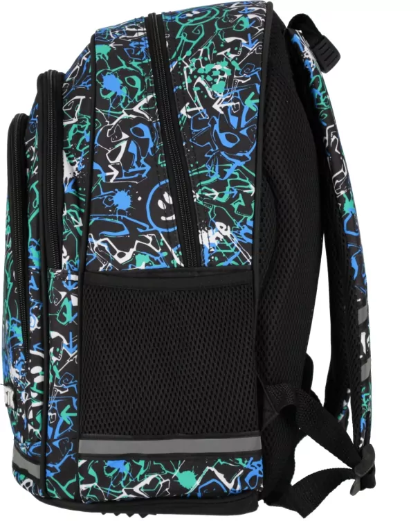 Plecak szkolny School - tantis.pl