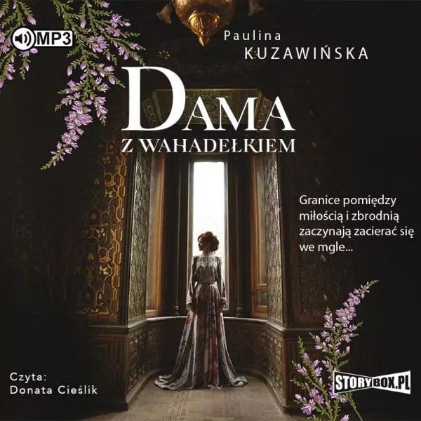 Dama z wahadełkiem. Audiobook - tantis.pl