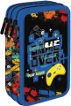 Piórnik 3-komorowy z wyposażeniem Coolpack Jumper 3 game - tantis.pl