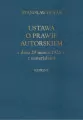 Ustawa o prawie autorskim z dnia 29 marca 1926r. - tantis.pl