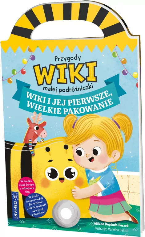 Wiki i jej pierwsze, wielkie pakowanie - tantis.pl