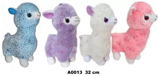Alpaka 32cm MIX - tantis.pl