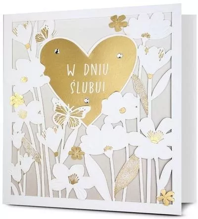 Karnet Ślub - tantis.pl