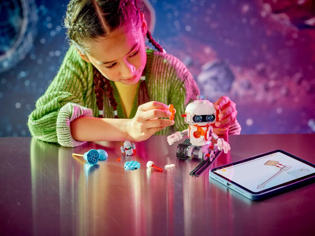 LEGO® Kosmiczny robot 31164 - tantis.pl