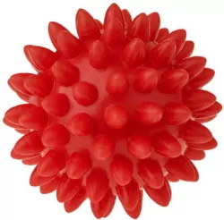 Piłka Jeżyk 5,4 cm dla zwierząt 1 szt.mix