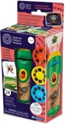 Latarka i projektor - Straszne owady