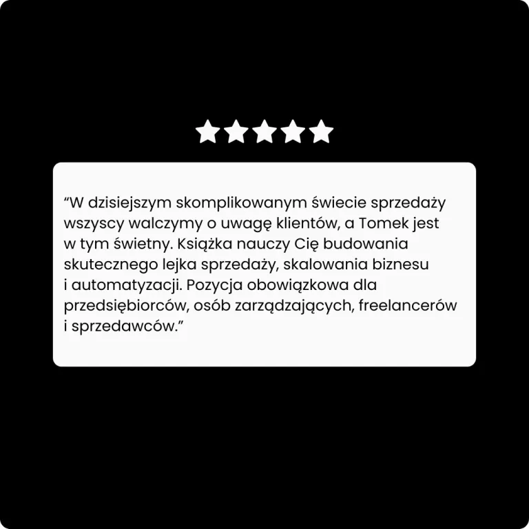 The Funnelist. Stwórz. Sprzedaj. Powtórz. - tantis.pl