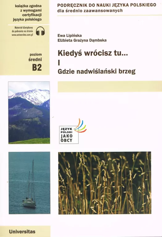 Kiedyś wrócisz tu... cz.1 Gdzie nadwiślański brzeg - tantis.pl