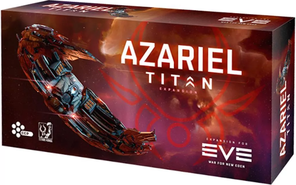EVE: War for New Eden - Azariel Expansion - tantis.pl