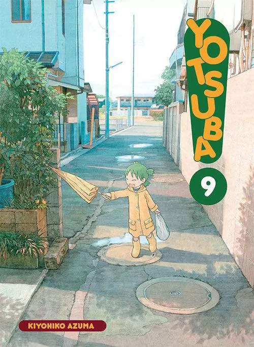 Yotsuba! 9 - tantis.pl