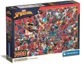Puzzle 1000. Spider-man - tantis.pl