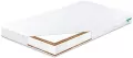 Materac kokos-pianka-kokos Luxe aloe vera 120x60cm - tantis.pl