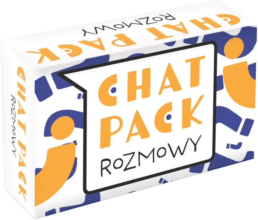 Chat Pack. Rozmowy. Mini - tantis.pl