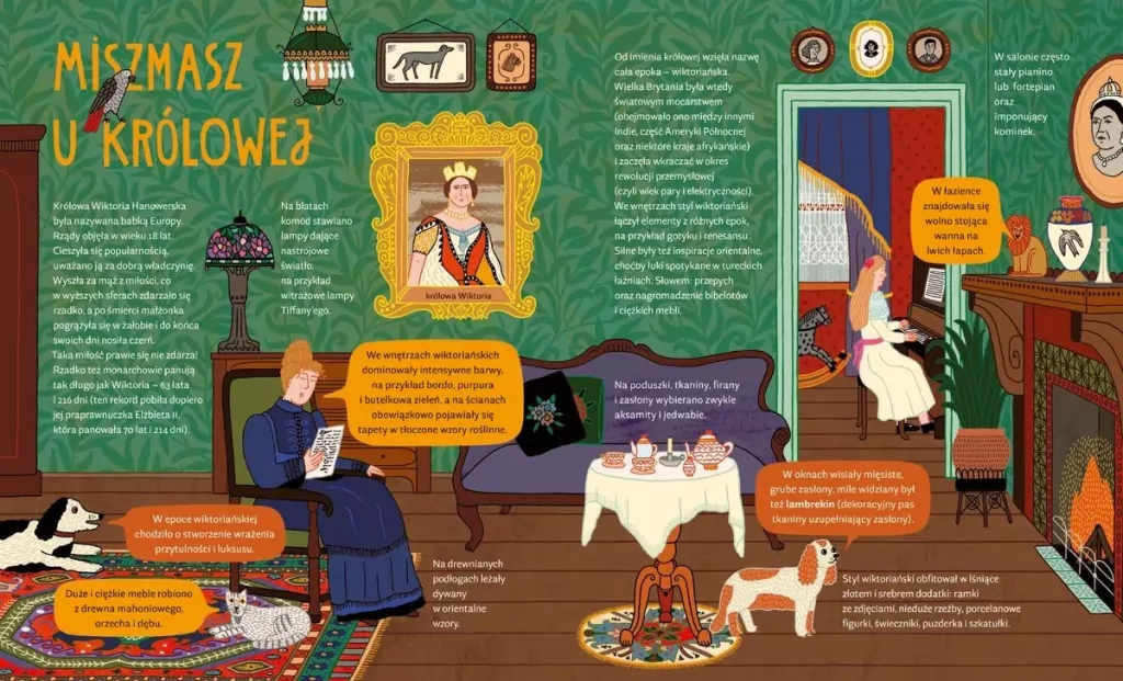 Nasze cztery kąty, czyli jak dawniej mieszkano - tantis.pl