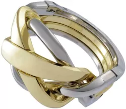 Łamigłówka Cast Ring. Poziom 4/6 G3. Huzzle Cast
