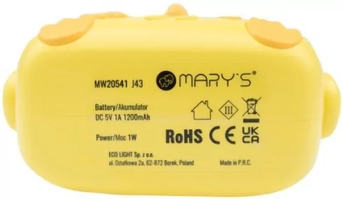 Lampka nocna LED kurczaczek - tantis.pl