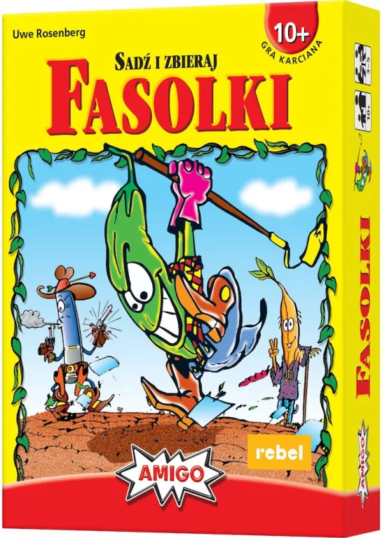 Fasolki - tantis.pl