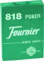 Fournier no 818 - 2 jumbo index red/blue - tantis.pl