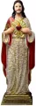 Figura Serce Jezusa 20cm - tantis.pl