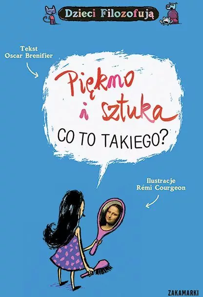 Piękno i sztuka, co to takiego. Dzieci filozofują - tantis.pl