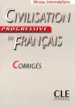 Civilisation progressive du francais Intermediaire - tantis.pl