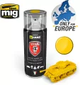 Ammo: Titans Matt Primer - Imperial Yellow - tantis.pl