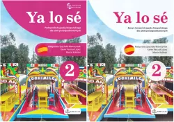 Pakiet: Ya lo sé 2. Język hiszpański. Podręcznik+Zeszyt ćwiczeń dla szkól ponadpodstawowych. Poziom A1+