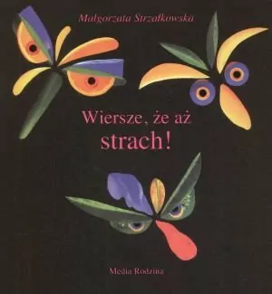 Wiersze, że aż strach! - tantis.pl
