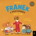 Franek i przyjaciele. Nowa Pani. Jeżyk Franek - tantis.pl