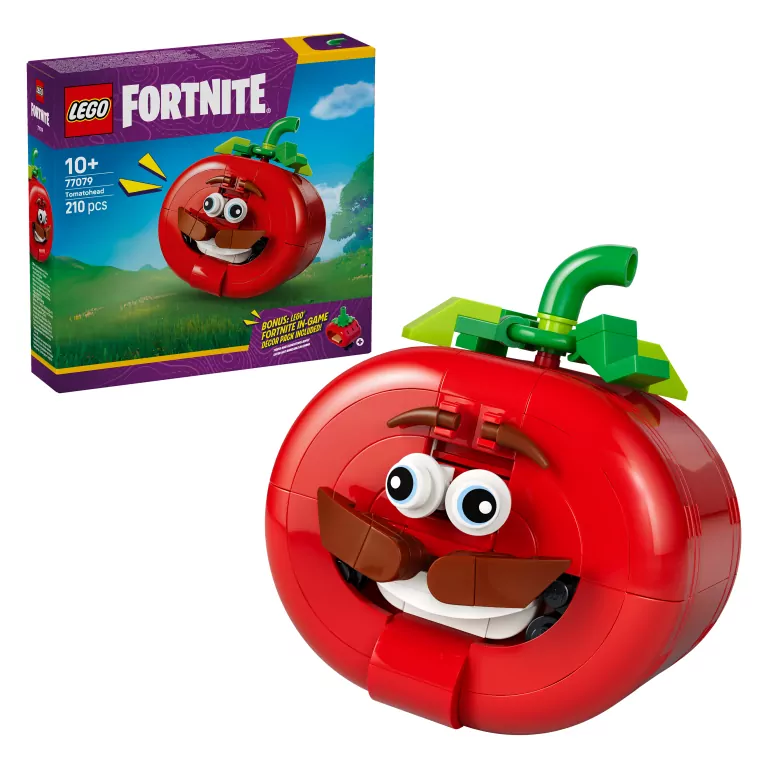 LEGO® Pomidorek 77079 - tantis.pl