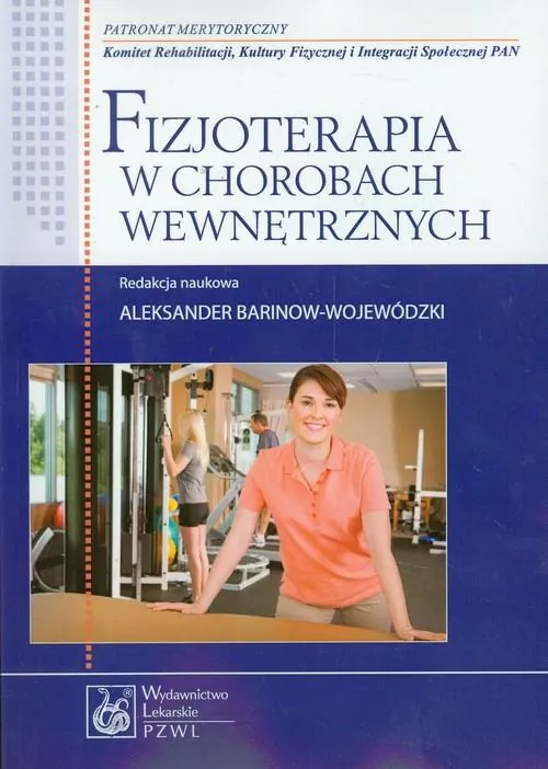 Fizjoterapia w chorobach wewnętrznych - tantis.pl