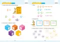 Matematyka. Karty pracy w szkole i w domu. Klasa 4 - tantis.pl
