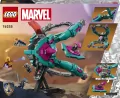 LEGO. Super Heroes, Marvel, klocki. Nowy statek Strażników - tantis.pl