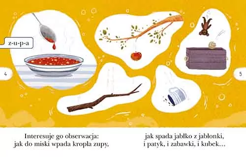 Jabłko Newtona. Czytam sobie - tantis.pl