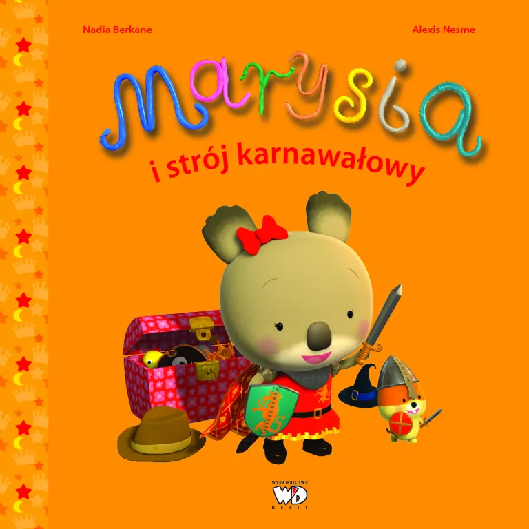 Marysia i strój karnawałowy - tantis.pl