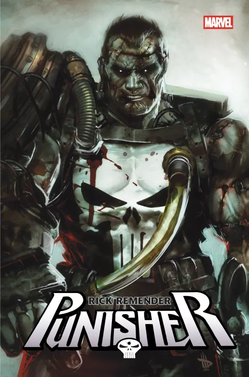 Punisher Tom 1 - tantis.pl