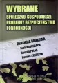 Wybrane społeczno-gospodarcze problemy bezpieczeństwa i obronności - tantis.pl
