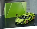 LEGO® Technic. Lamborghini Sián FKP 37. 42115 - tantis.pl