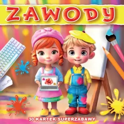 30 kartek superzabawy. Zawody