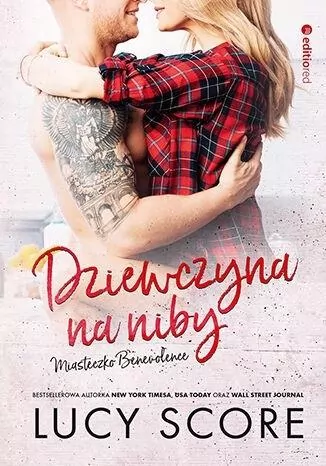 Dziewczyna na niby. Miasteczko Benevolence - tantis.pl