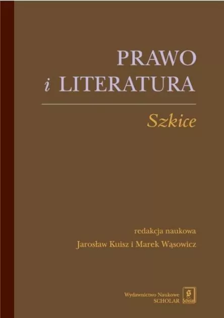 Prawo i literatura - tantis.pl